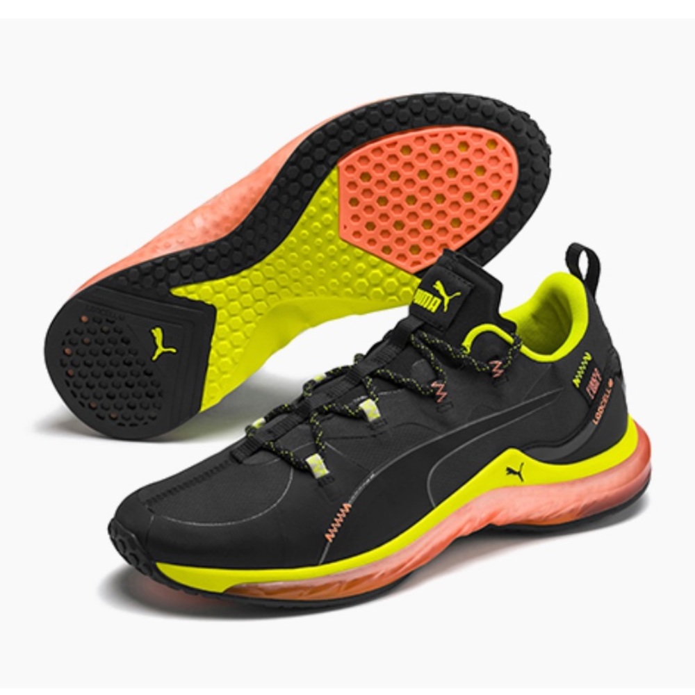 Puma LQDCELL Hydra First Mile Training Shoes Mens Size 9.5